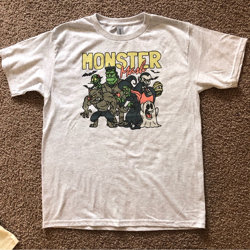 Youth Large Monster Mash